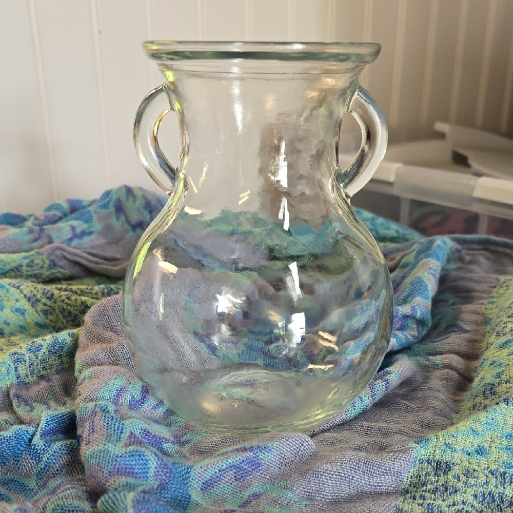 Vintage Norah Bulb Vase